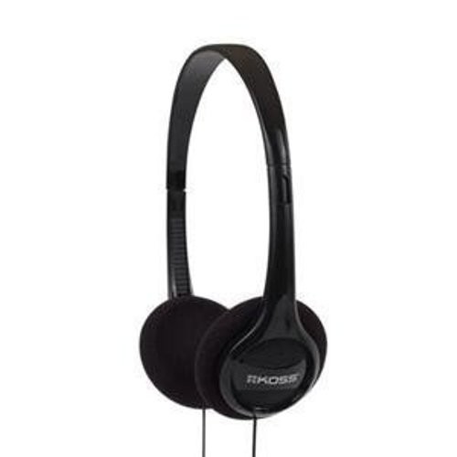 Koss KPH7 On Ear Portable Stereo Adjustable Headband Headphones