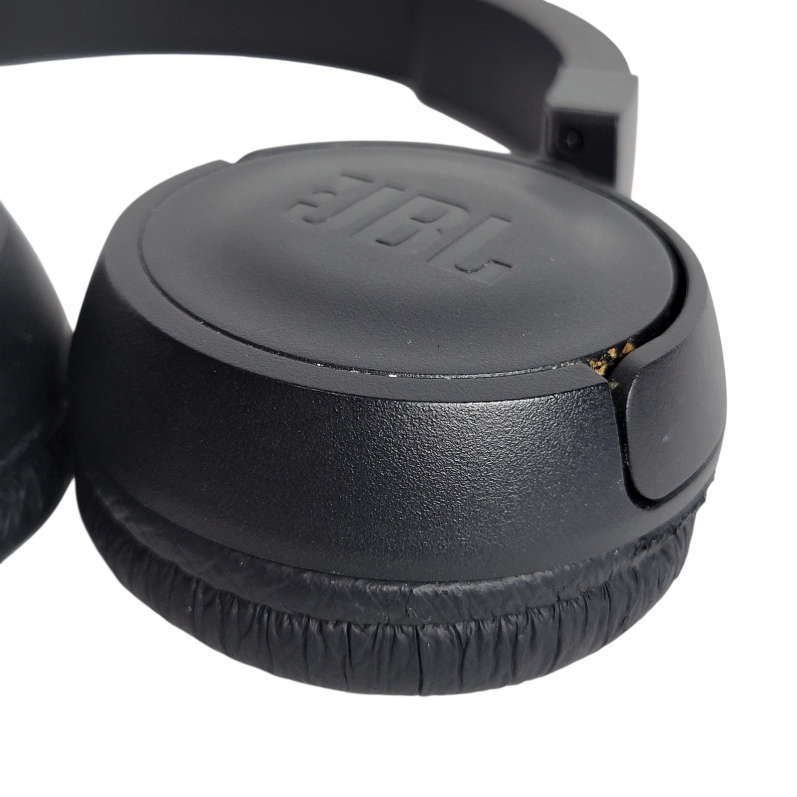 JBL T450BT Wireless On-Ear Headphones Black – Bluetooth