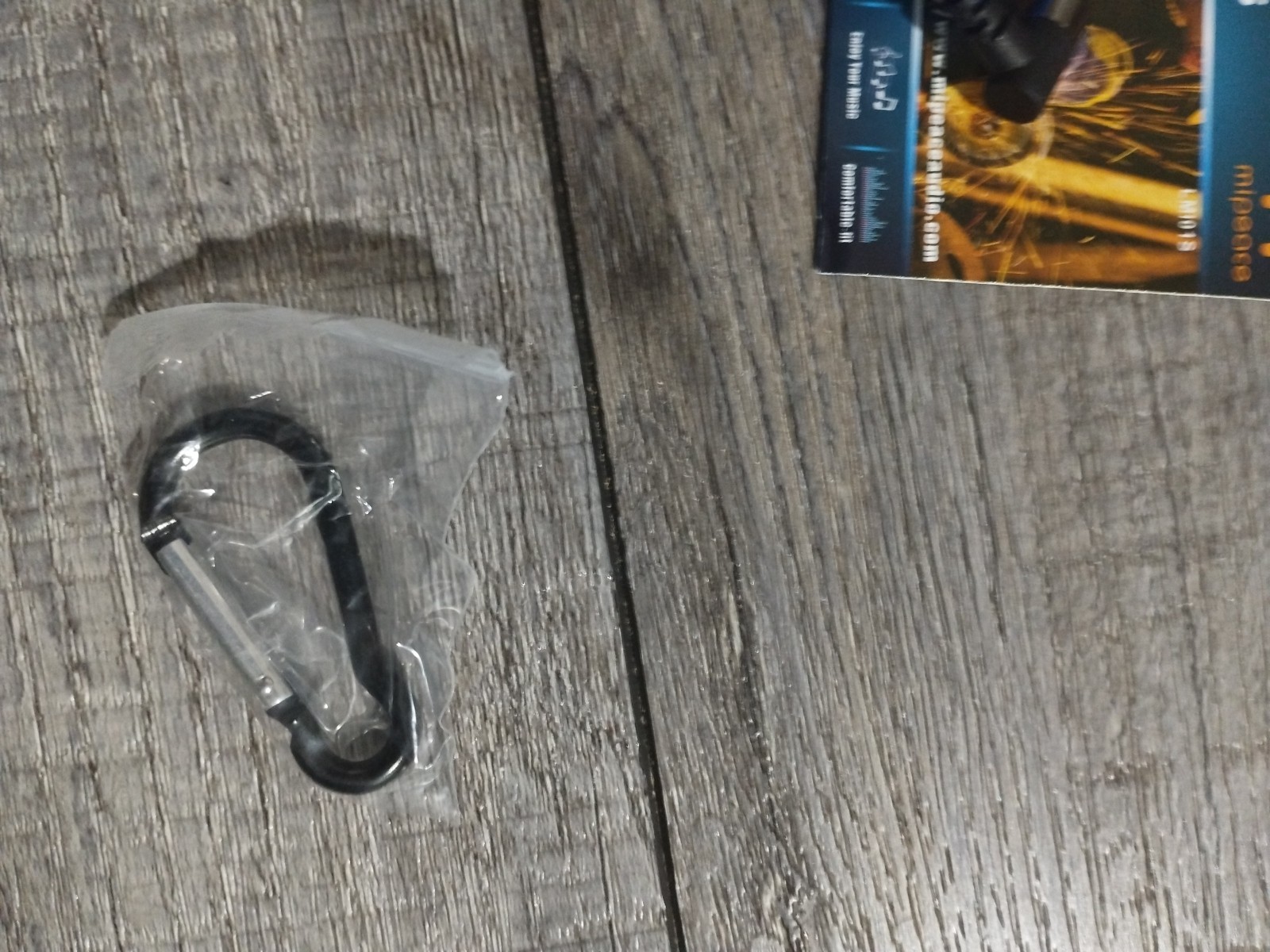 MIPEACE Work Earbuds Headphone, Wired Noise Isolation Earbuds, No Mic 3.5mm Jack