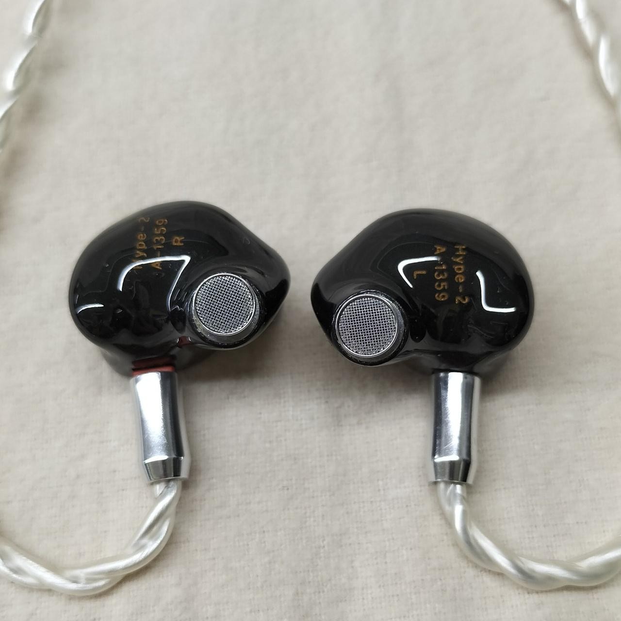 THIEAUDIO HYPE 2 Hybrid IEM 2DD+2BA In-Ear Monitor Earphones Audiophile