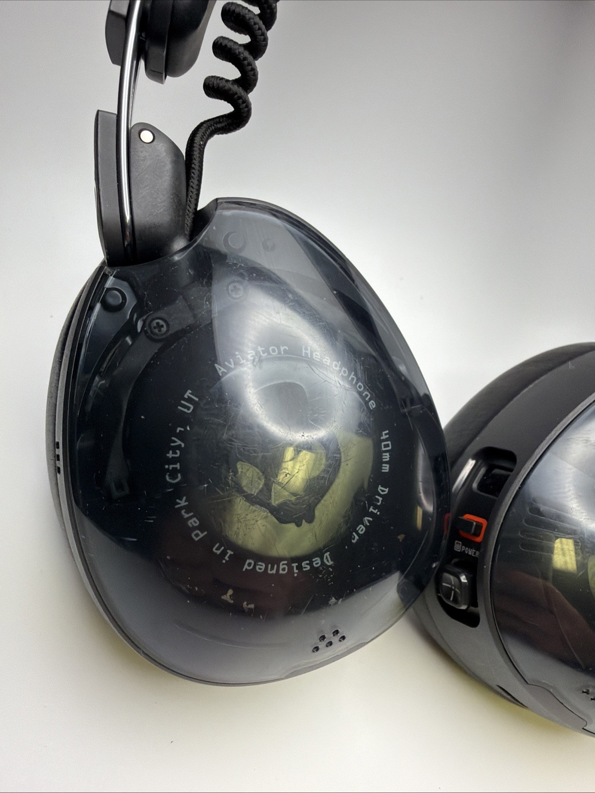 Skullcandy Aviator 900 ANC-Black