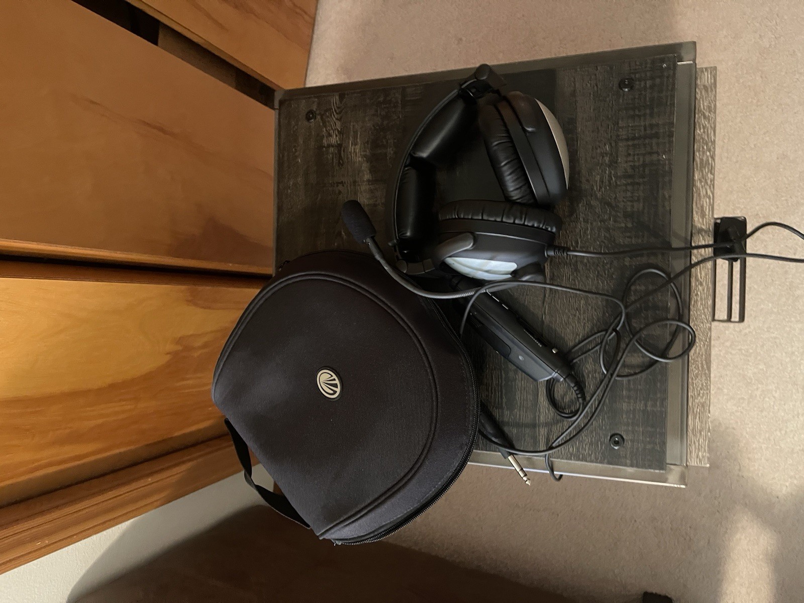Lightspeed Sierra General Aviation Headset