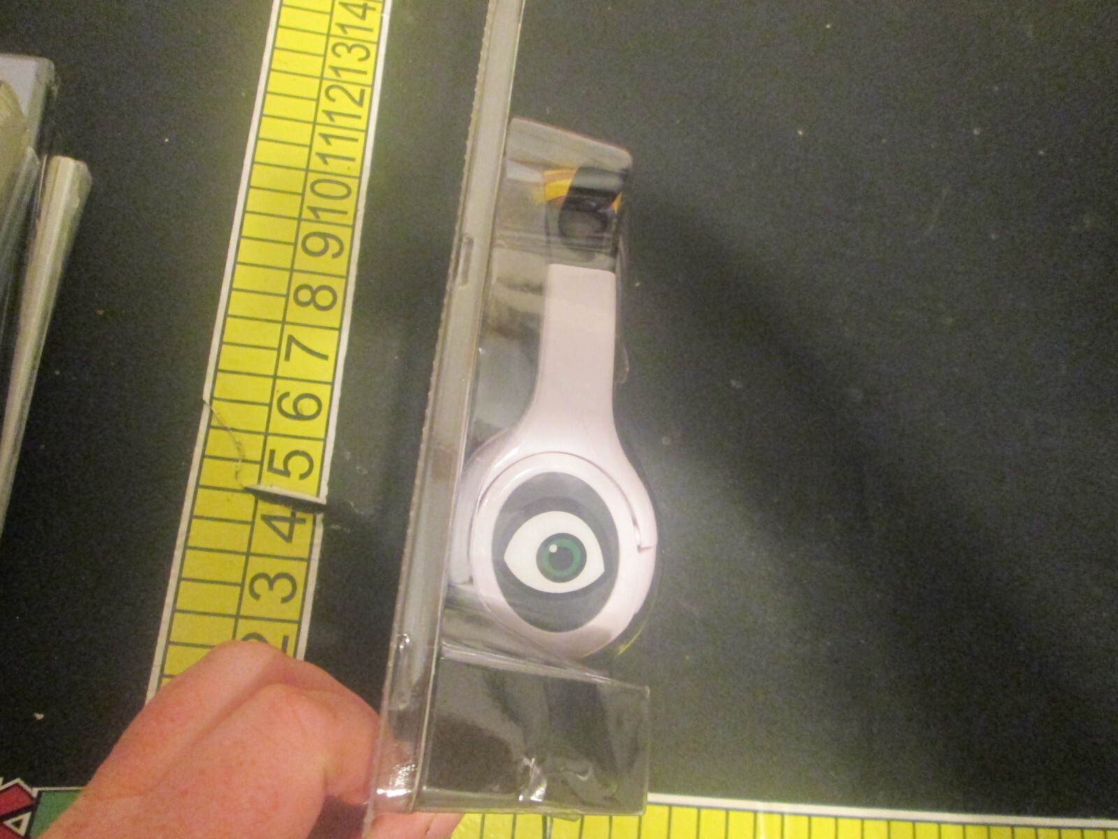 Kung Fu Panda 3 Stereo Headphones by eKids (#KF- 140.EXv6)
