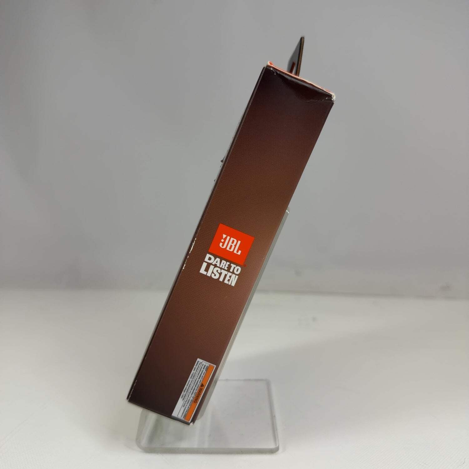 New JBL Soundgear Clips Open Ear True Wireless Earbuds Brown