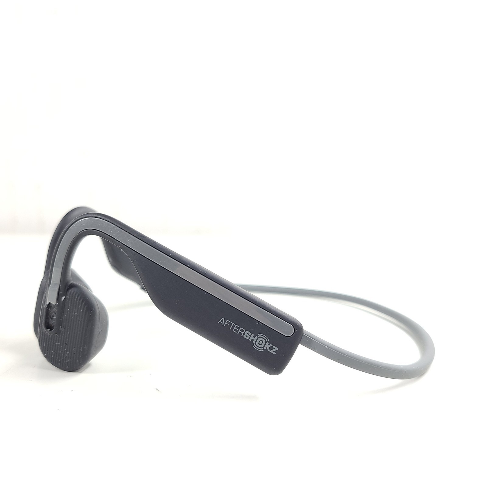 Shokz OpenMove Bone Conduction Headphones Wireless Open-Ear S661 – Grey