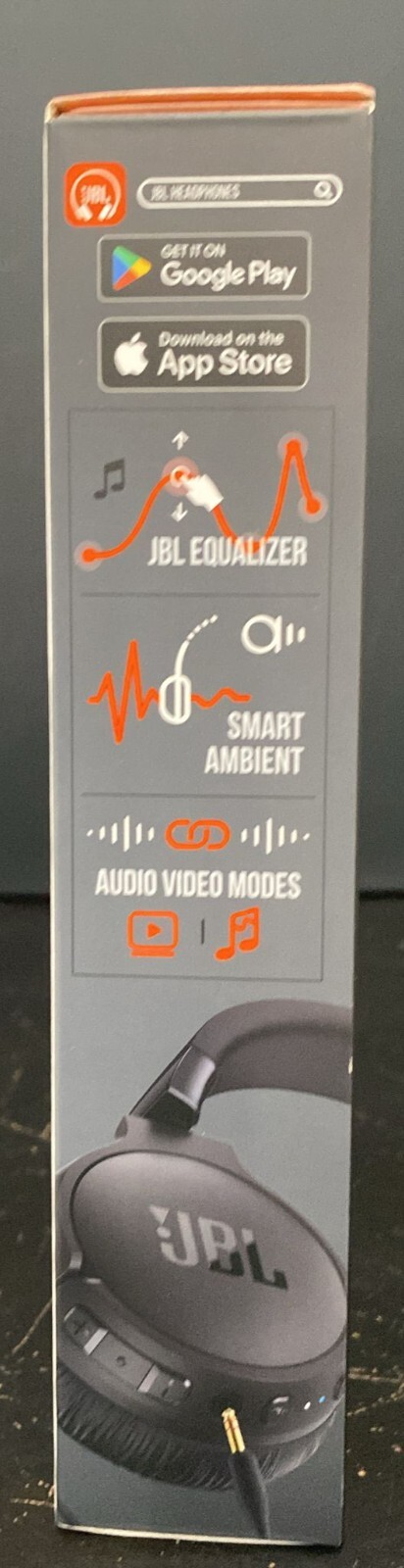 JBL Tune 670NC Bluetooth Wireless Adaptive Noise Cancelling (B14)