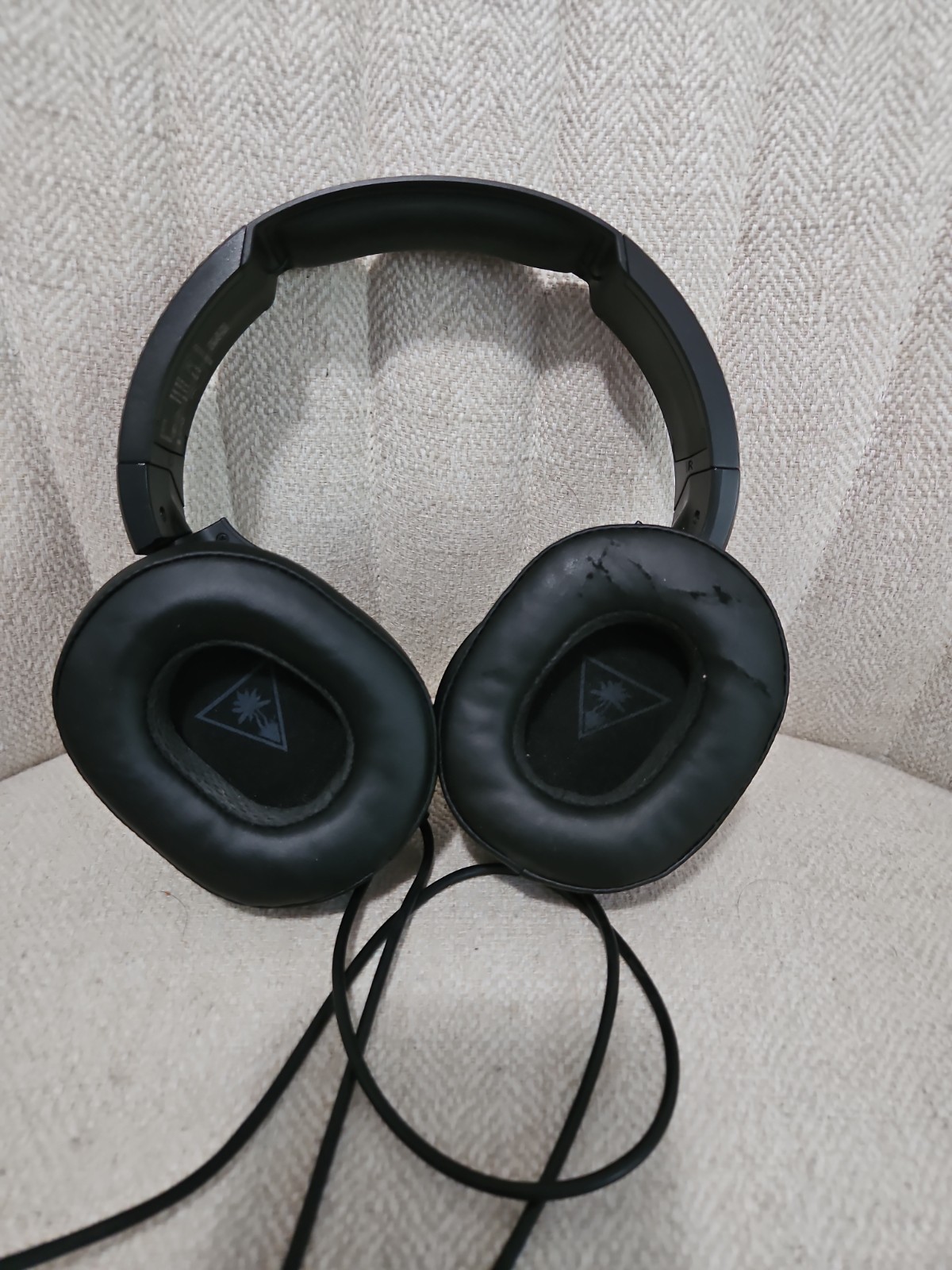 Turtle Beach Recon 200 Gen 2 Wired Gaming Headset Black – Great Condition