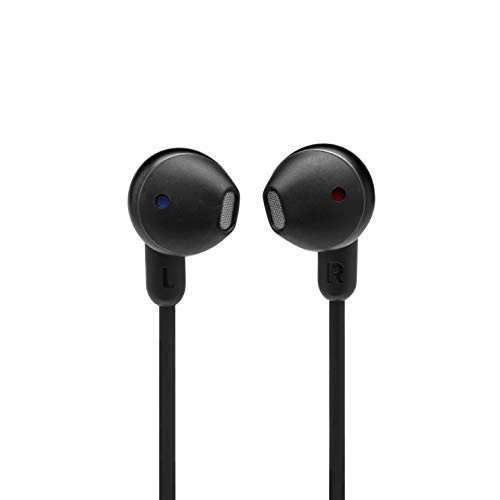 JBL Tune 215BT Wireless Open-Ear Earbuds Bluetooth Multi-point Neckband Black