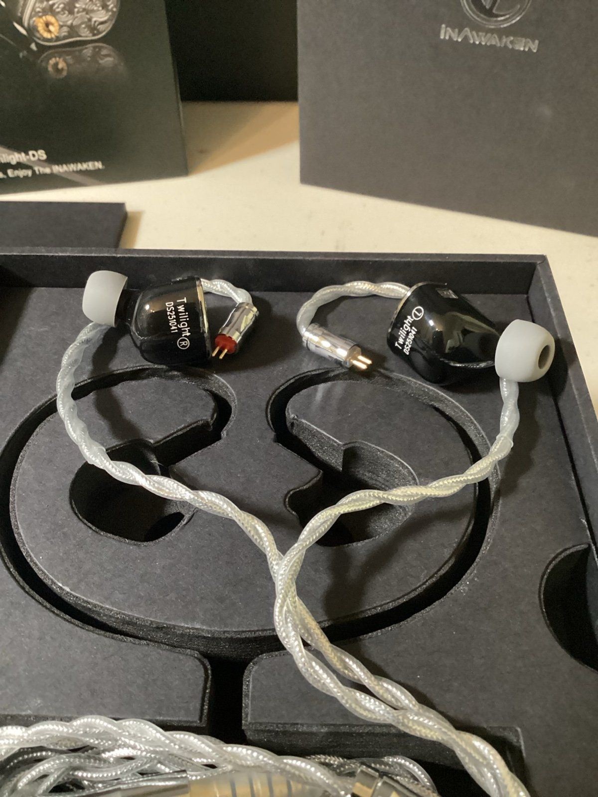 INAWAKEN Twilight-DS 4DD+8BA In-Ear Monitors