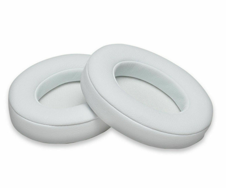 1 Pair Replacement Ear Pads For Beats By Dr.Dre Solo 2.0/3.0 Wireless