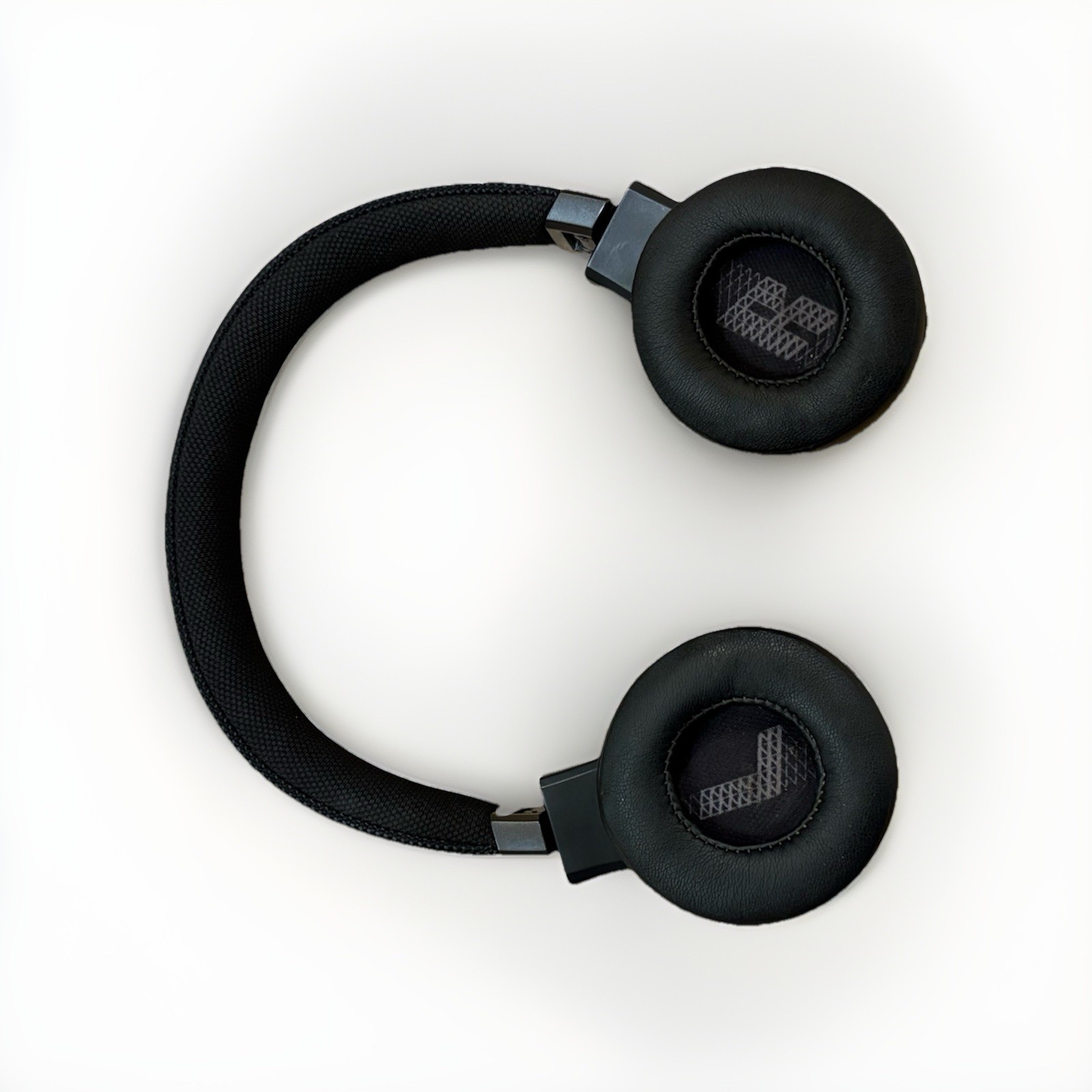 JBL Live 460NC Black Headphones