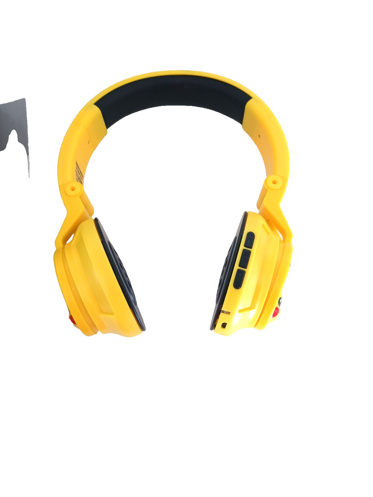 Headphones – eKids Pokemon Pikachu Kids Headphones – Yellow