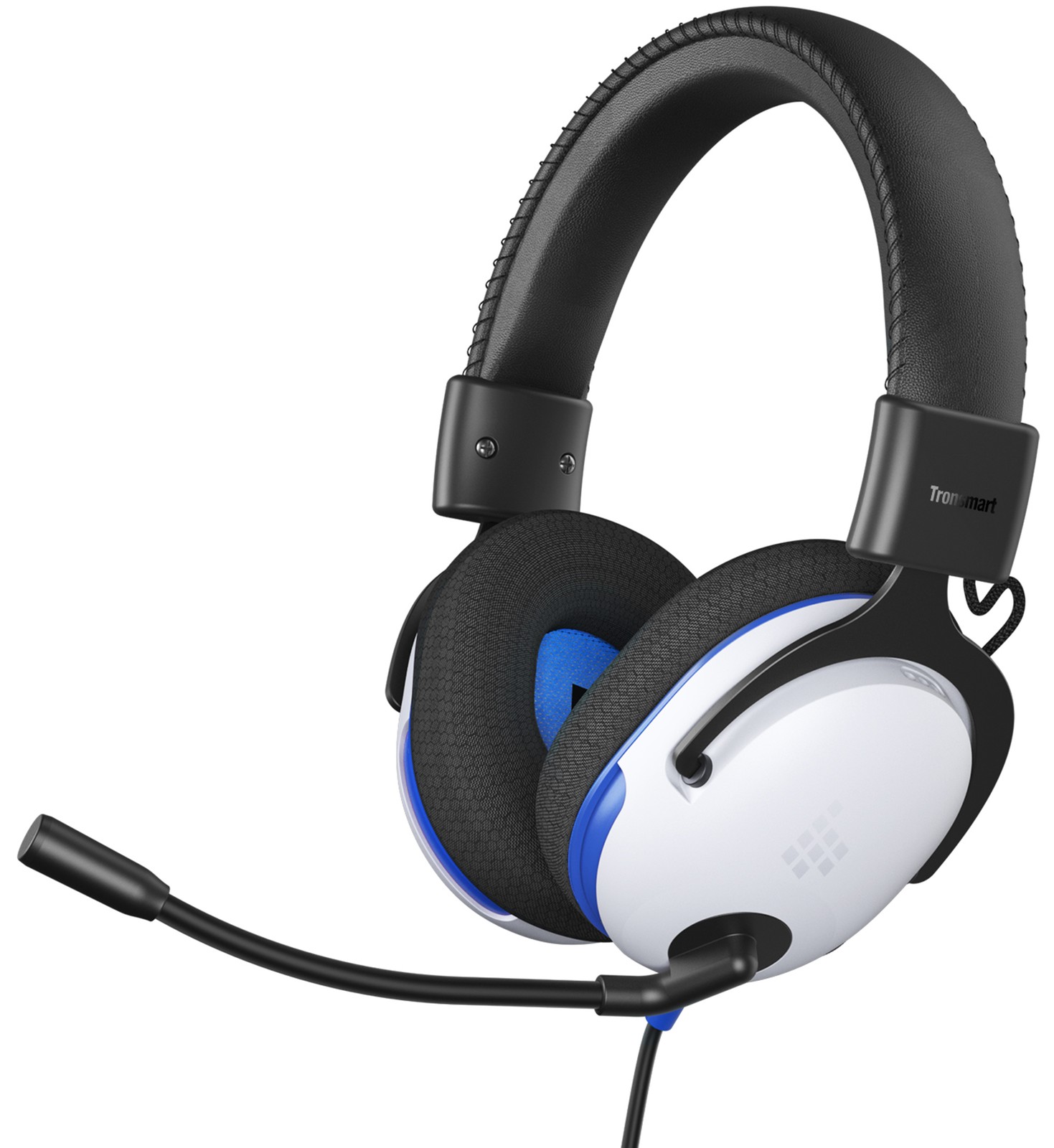 Tronsmart G10 Wired Gaming Headset & Headphones for PC,PS5,PS4,Nintendo Switch