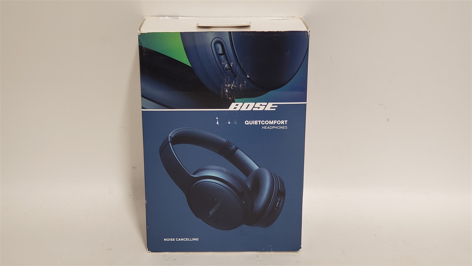 Bose QuietComfort Wireless Bluetooth Noise Cancelling Headphones, Twilight Blue