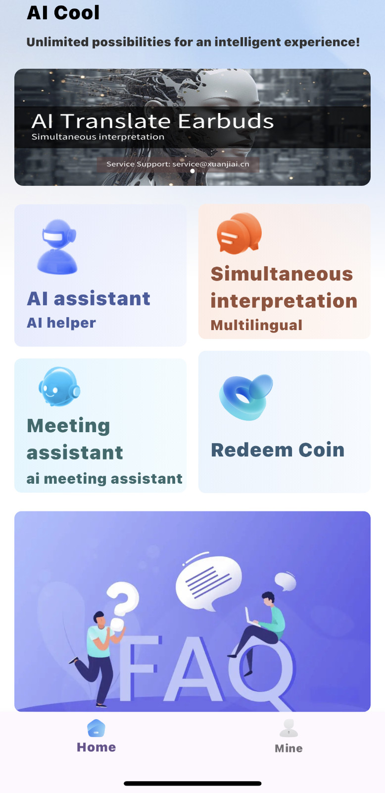 ai translator earbuds