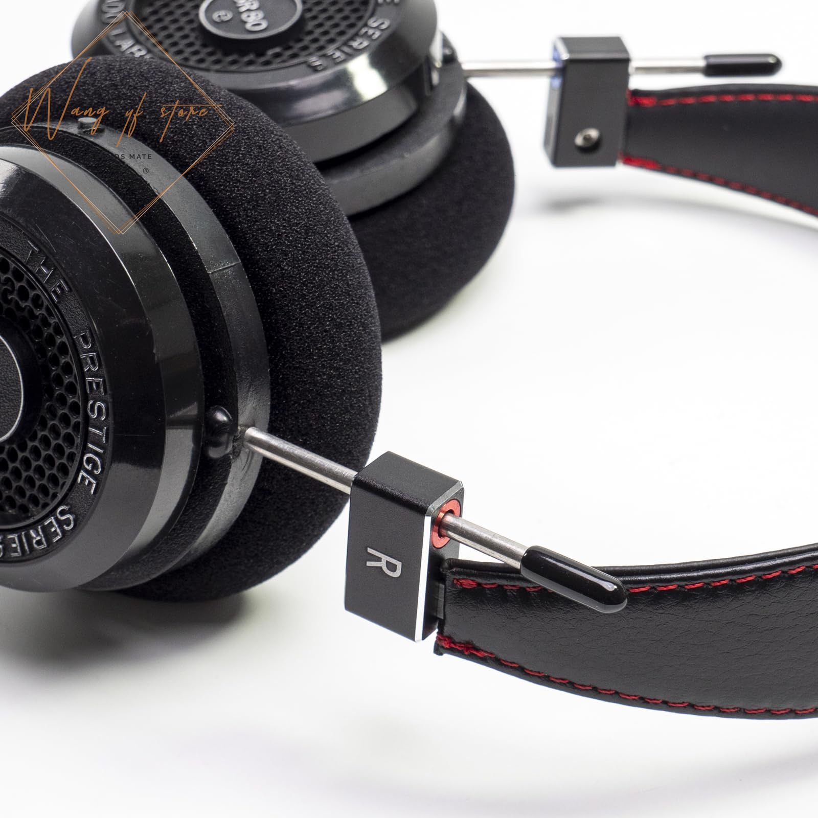 Metal Removable Headband Cushion For Grado SR60 SR80 SR125 SR225 SR325 Headphone