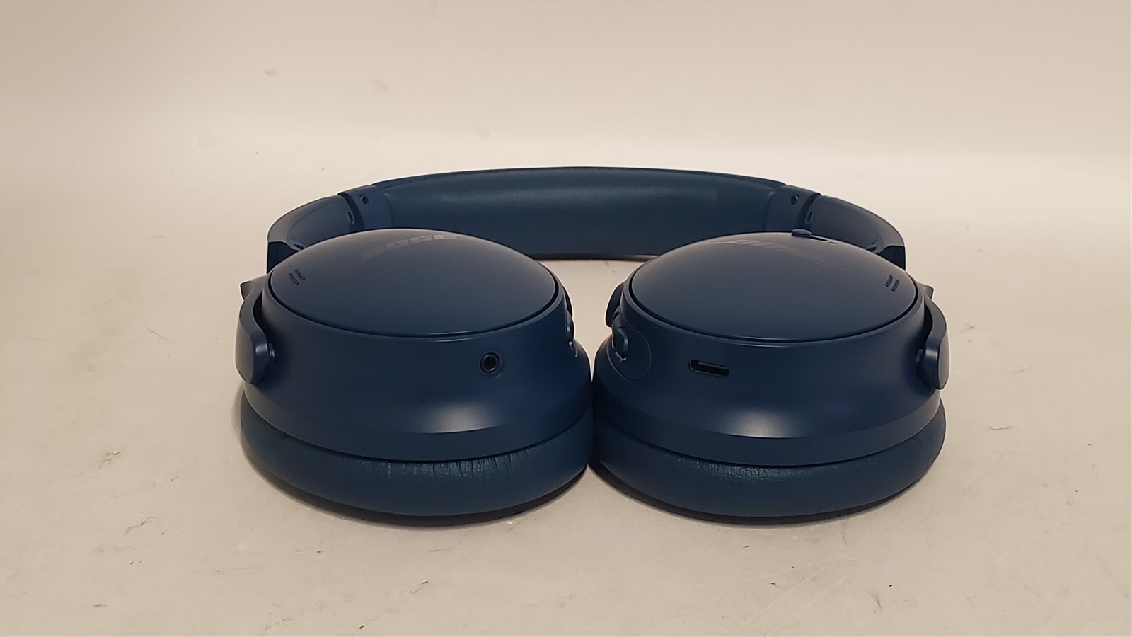 Bose QuietComfort Wireless Bluetooth Noise Cancelling Headphones, Twilight Blue