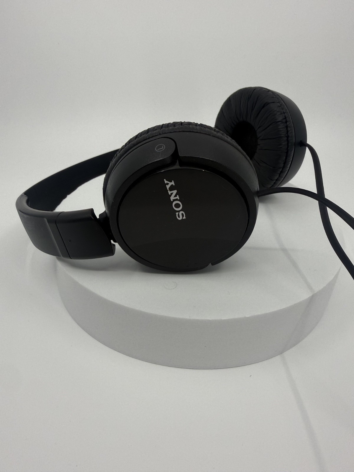 Sony MDRZX110 Monitor Headphones – Black