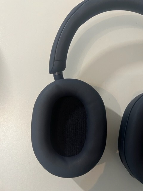 Sony WH-1000XM5 Wireless Noise Cancelling Headphones (Blue)