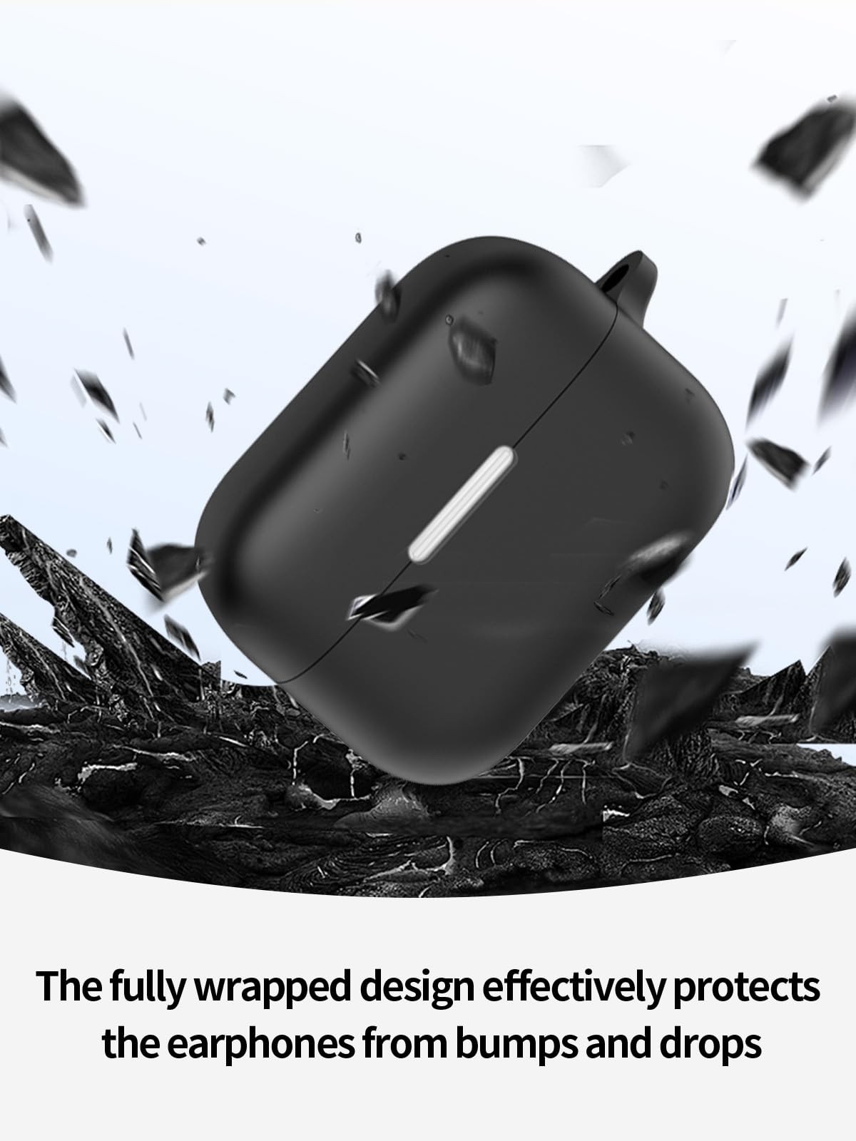 Compatible with Anker Soundcore AeroClip Active Noise Cancelling Earbuds,Premium