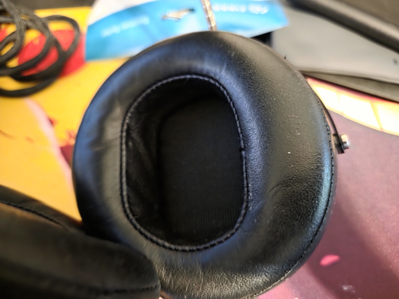 Audeze LCD-X Planar Magnetic Over-Ear Headphones. Tested! Excellent!