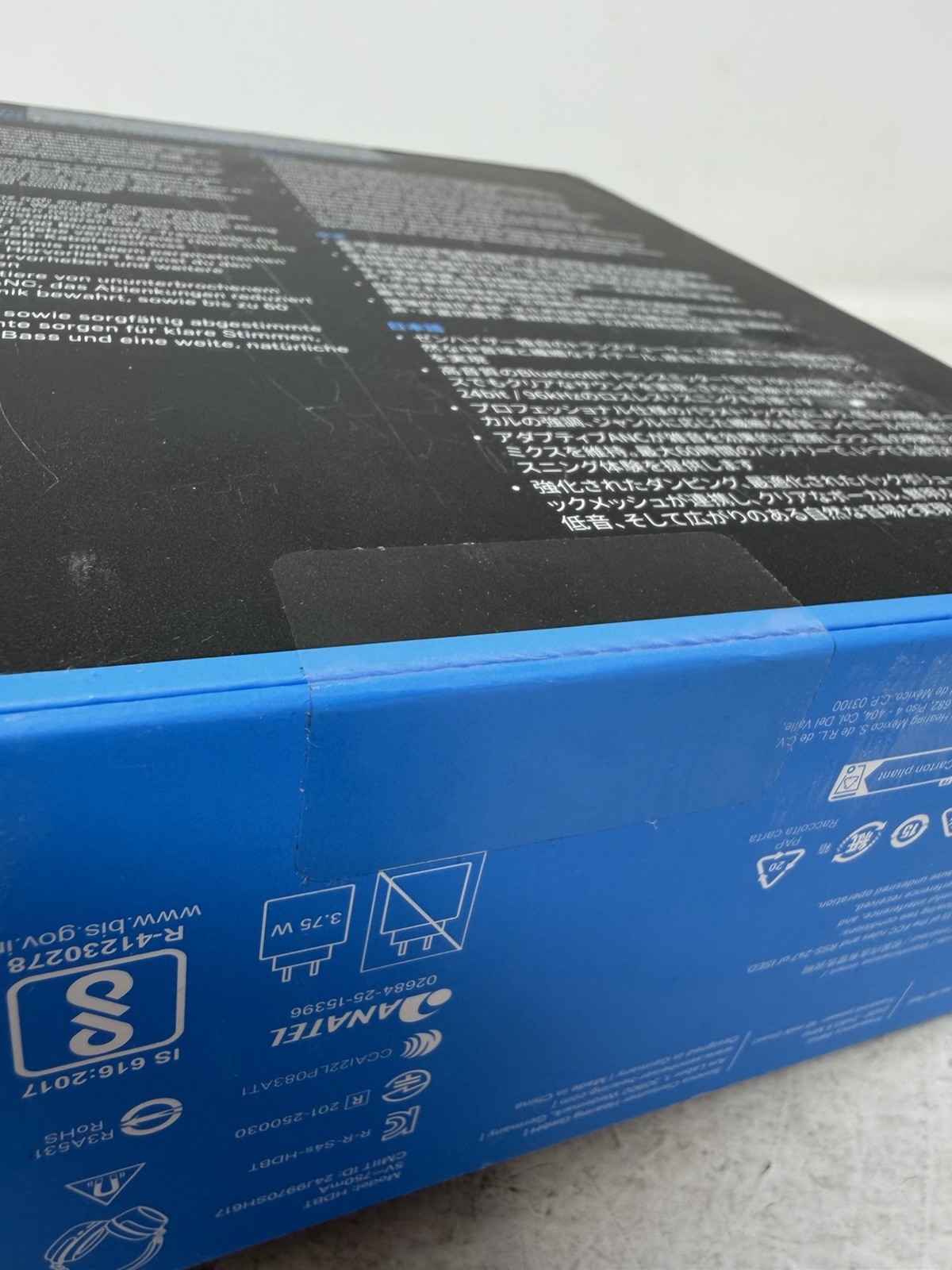 Sennheiser HDB 630 Wireless Over-Ear Headphones – Hi-Res Audiophile 🔥SEALED🔥