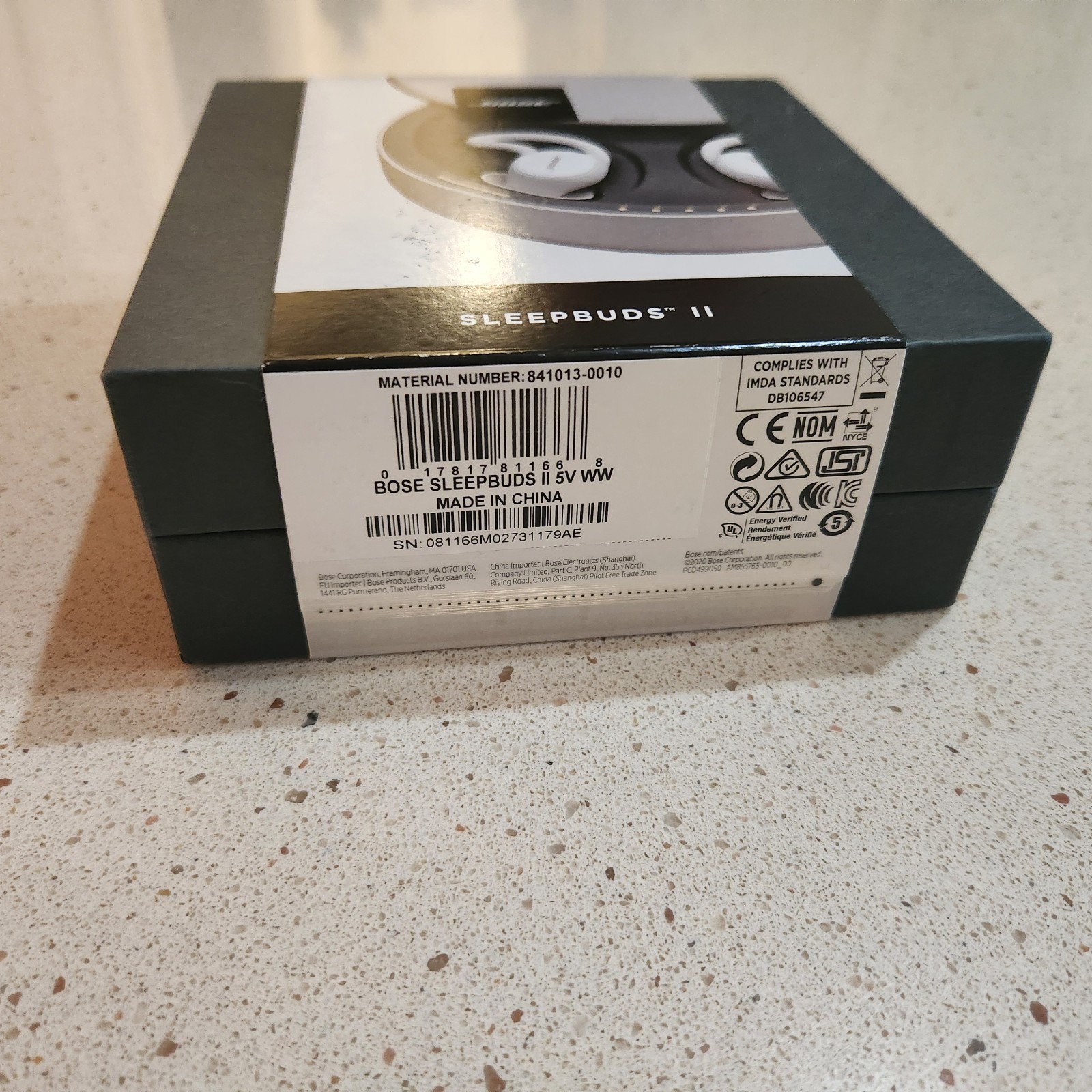Bose Sleepbuds II | NEW Factory Sealed | Discontinued Model | Hard to Find