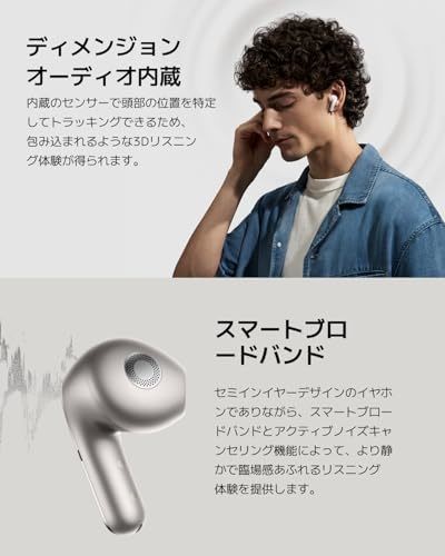 Xiaomi Buds 5 Pro Black Wireless Earbuds Hi-Res Audio Noise Canceling Bluetooth
