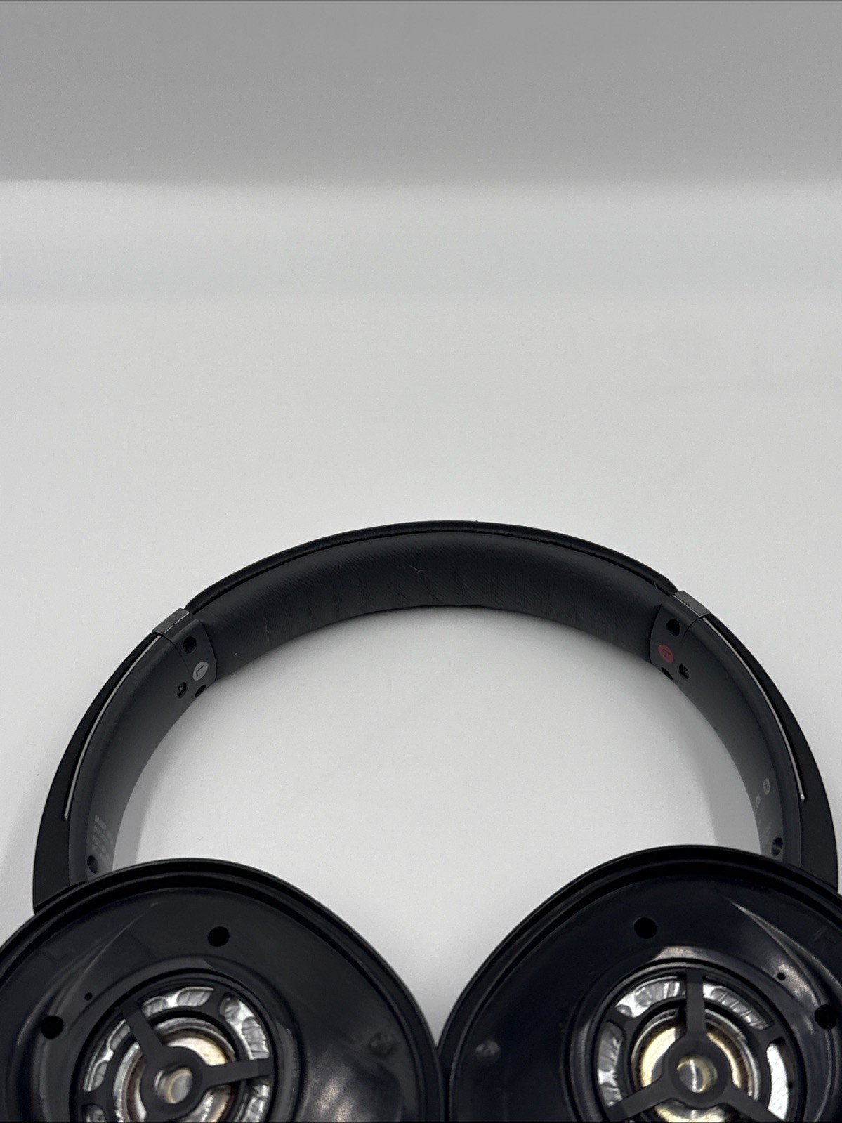 Sony WH-CH700N Over the Ear Noise Cancelling Headphones Black (Needs Pads)