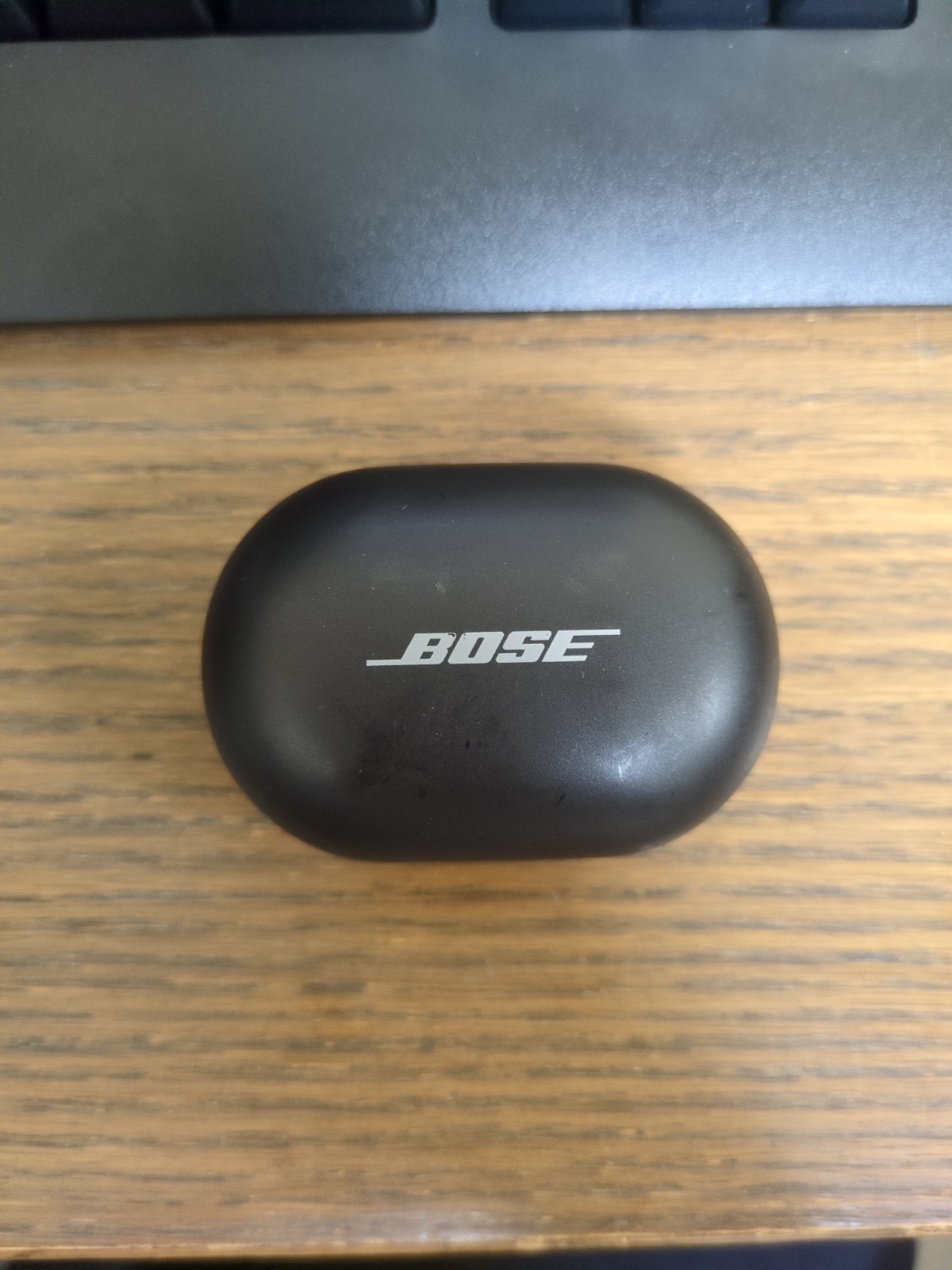 Bose – QuietComfort Earbuds (Black) | Used