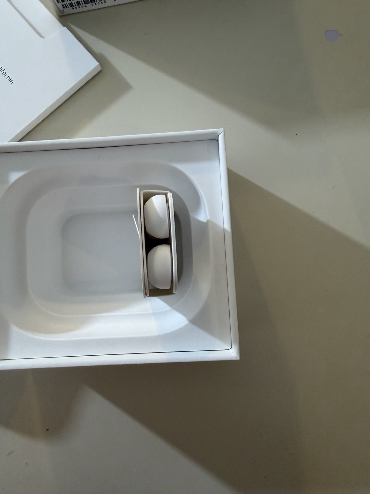 Apple AirPods Pro (3rd Gen) – Open Box, Unworn