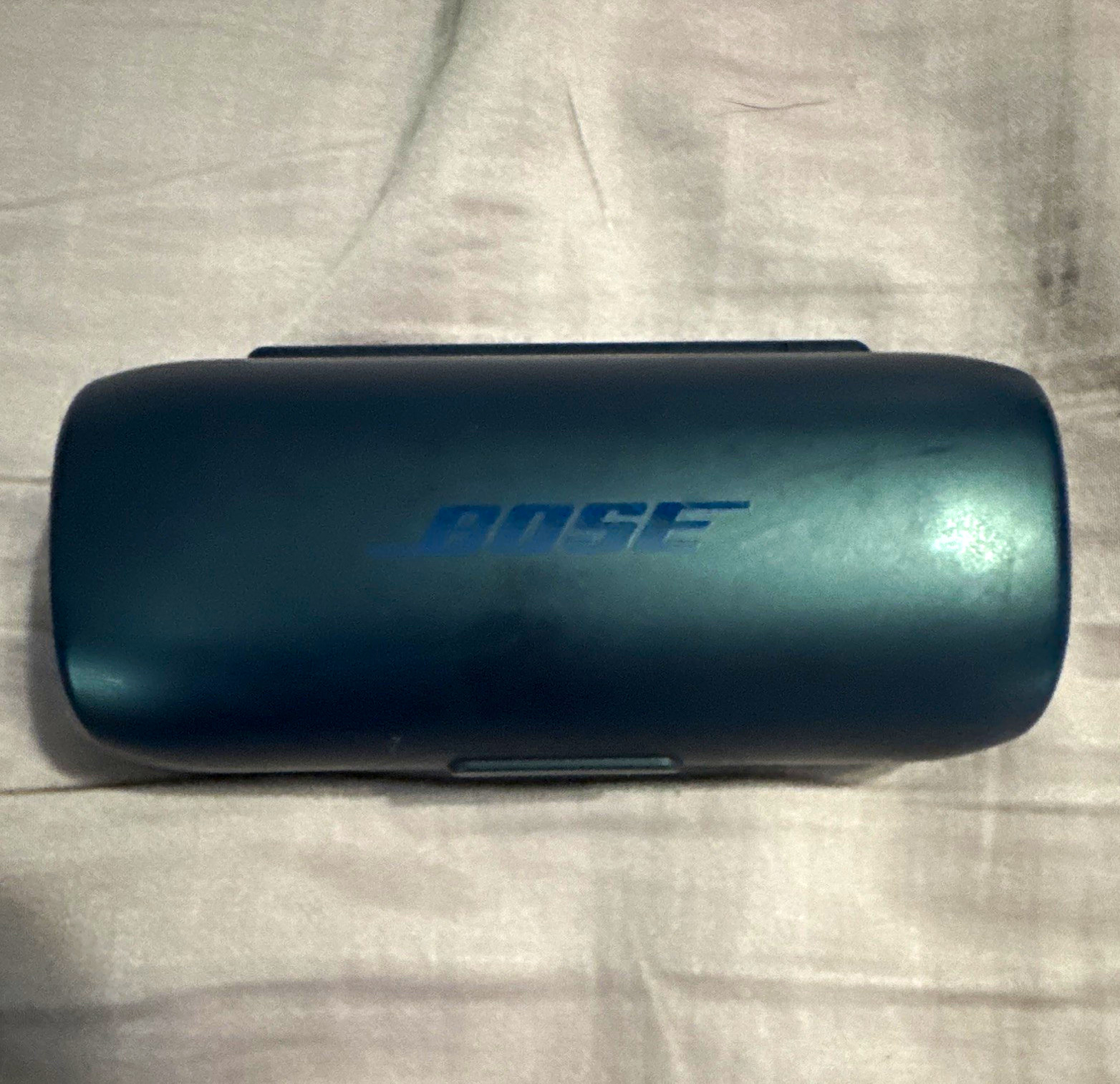 Bose SoundSport Free True Wireless Bluetooth In-Ear Earbuds Mic Case Black