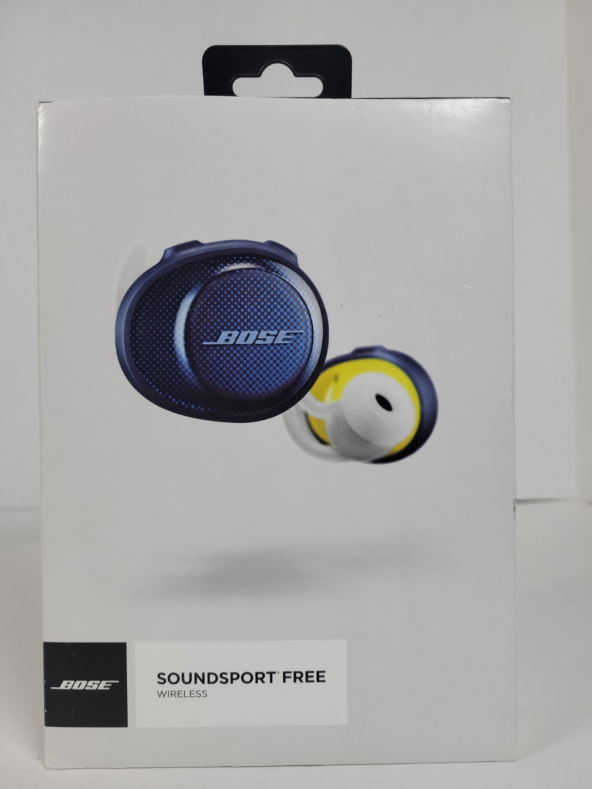 Bose SoundSport Free Bluetooth Earbuds wirelesss