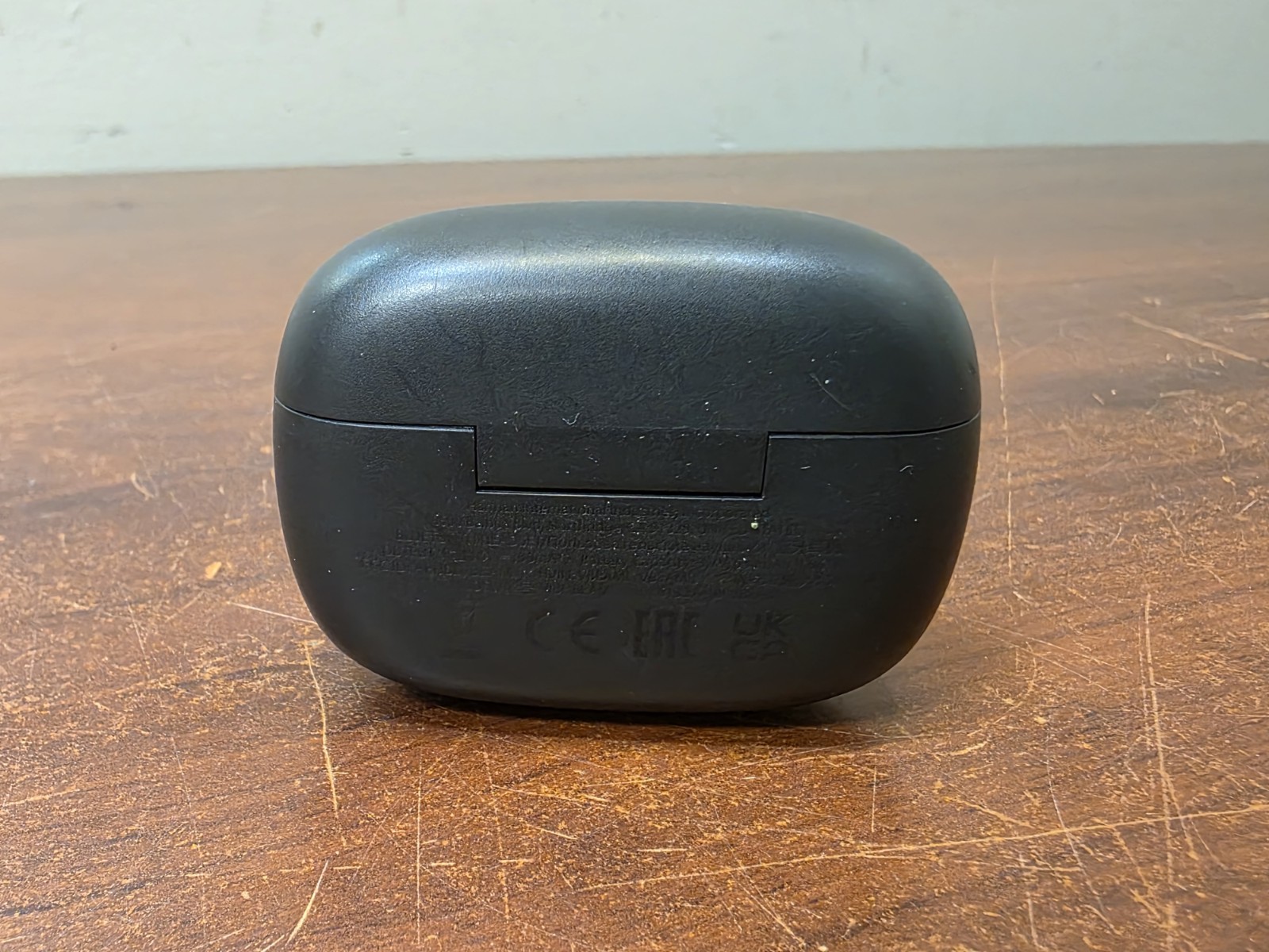 JBL Vibe Beam True Wireless Earbuds, Black, FOR PARTS
