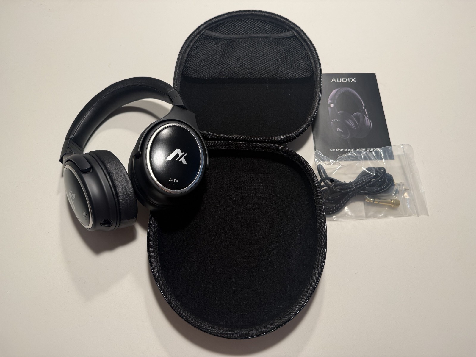 Audix A150 Studio Reference Headphones