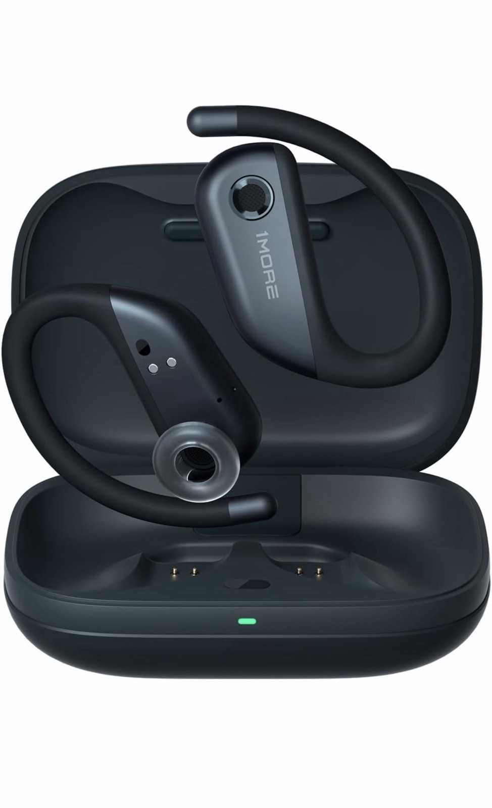 1MORE S50 Fit Open-back In-Ear Headphones, Wireless Bluetooth 5.3, 4 microphones
