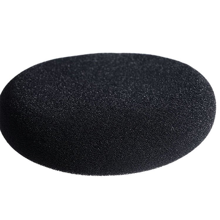 Ear Pads Replace Earpad Cushion Cover Black for GRADO SR60 SR80 SR125 Headphones