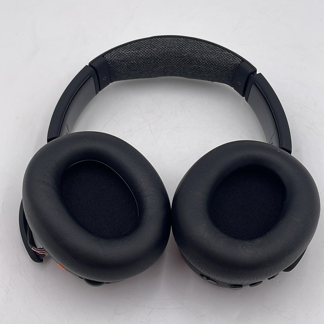 Skullcandy Crusher ANC 2 Over-Ear NC Wireless Headphones Sensory Bass – AS IS