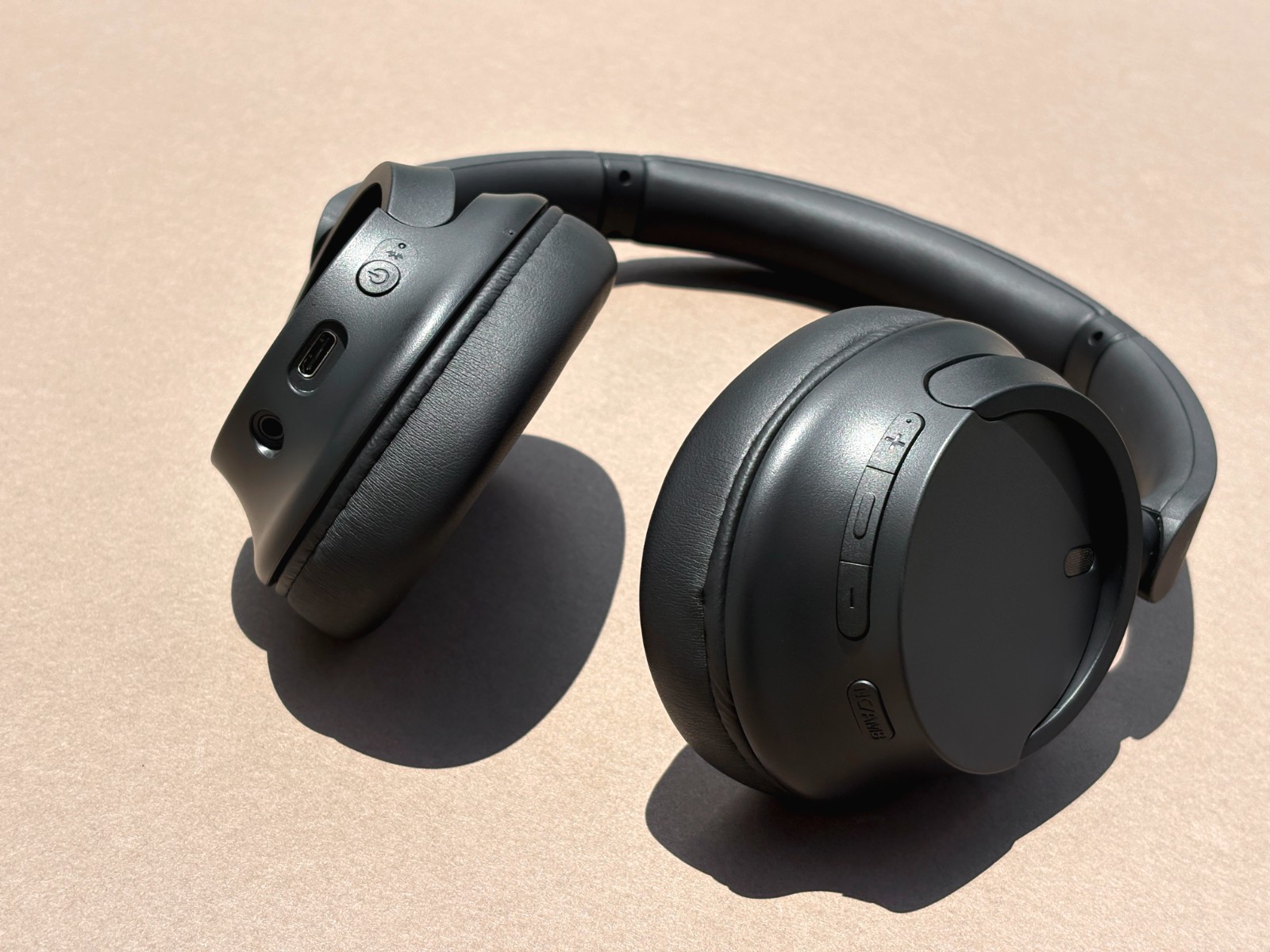 SONY WH-CH720N Noise Canceling Wireless Headphones – Black #VG
