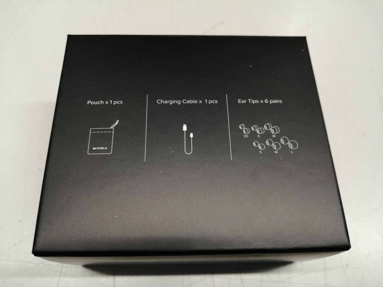 NOBLE FOKUS MYSTIQUE Wireless Earphones Bluetooth V5.2