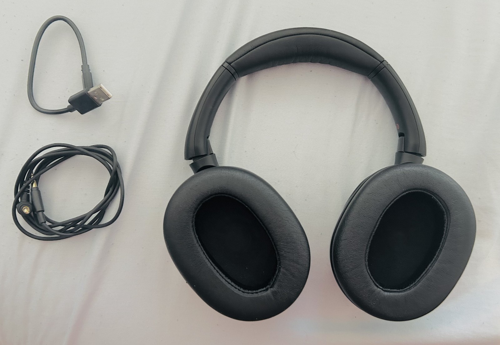 Sony ULT Wear Wireless Noise Canceling Headphones – Black