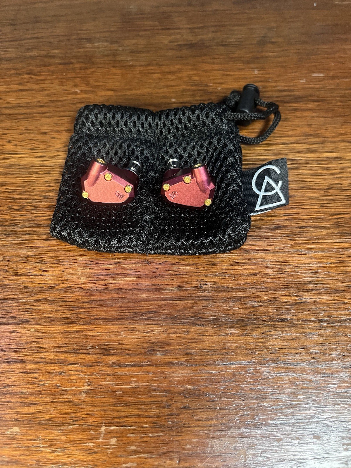 Campfire Audio io, Comes With CA 3.5 Single and 2.5mm Balanced Cables