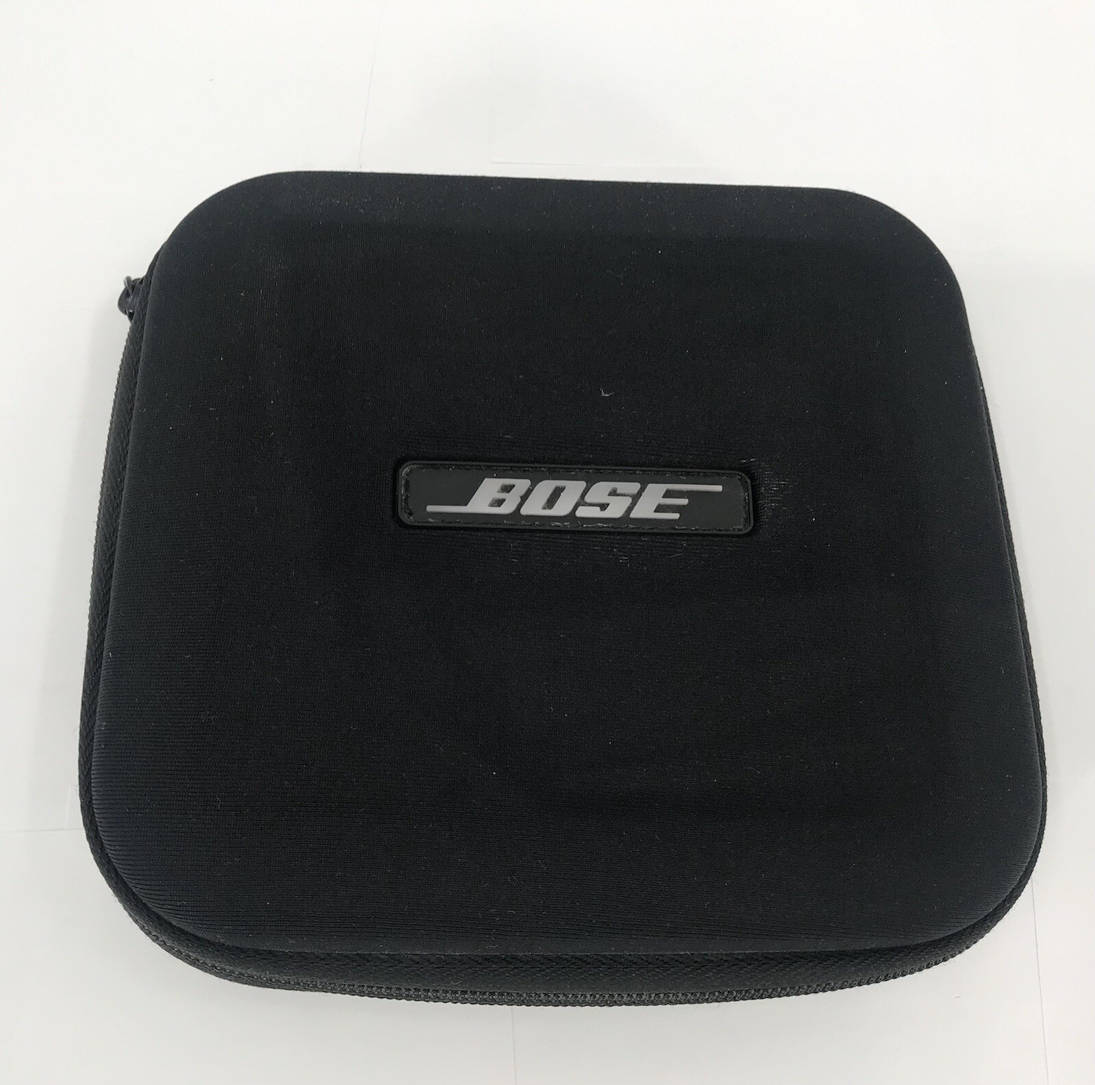 Bose On-Ear Foldable Headphones – Black and Silver With Case
