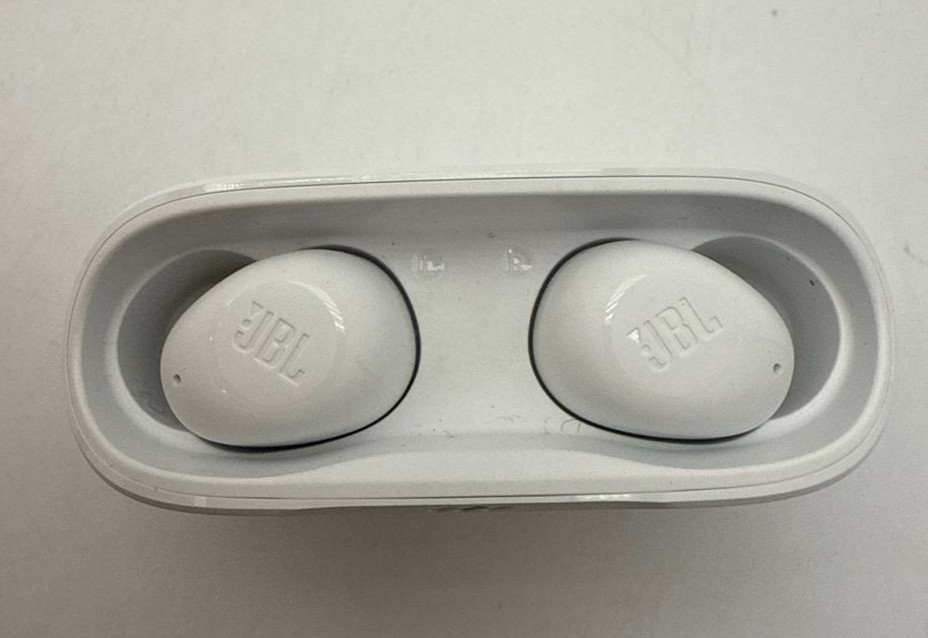 JBL Vibe Buds True Wireless Earbuds Bluetooth In Ear Deep Bass Sound Headphones