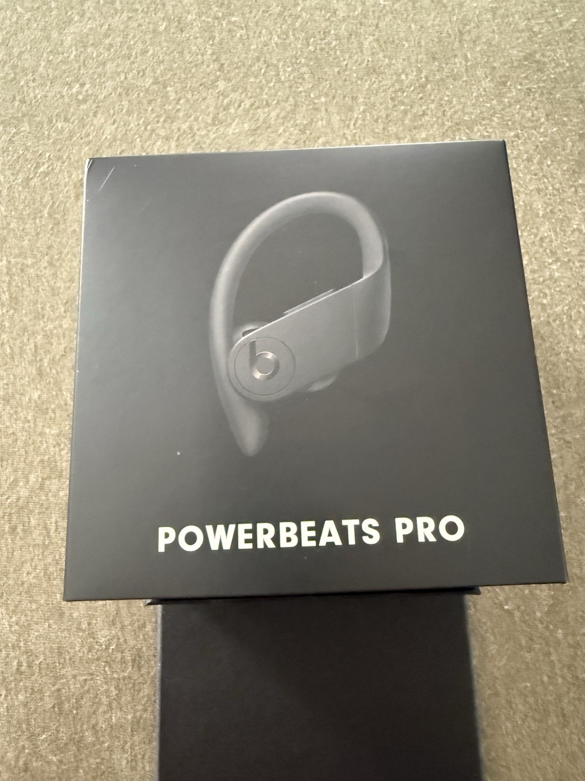 Beats by Dr. Dre Powerbeats Pro In-Ear Wireless Earphones – Black (MY582LL/A)