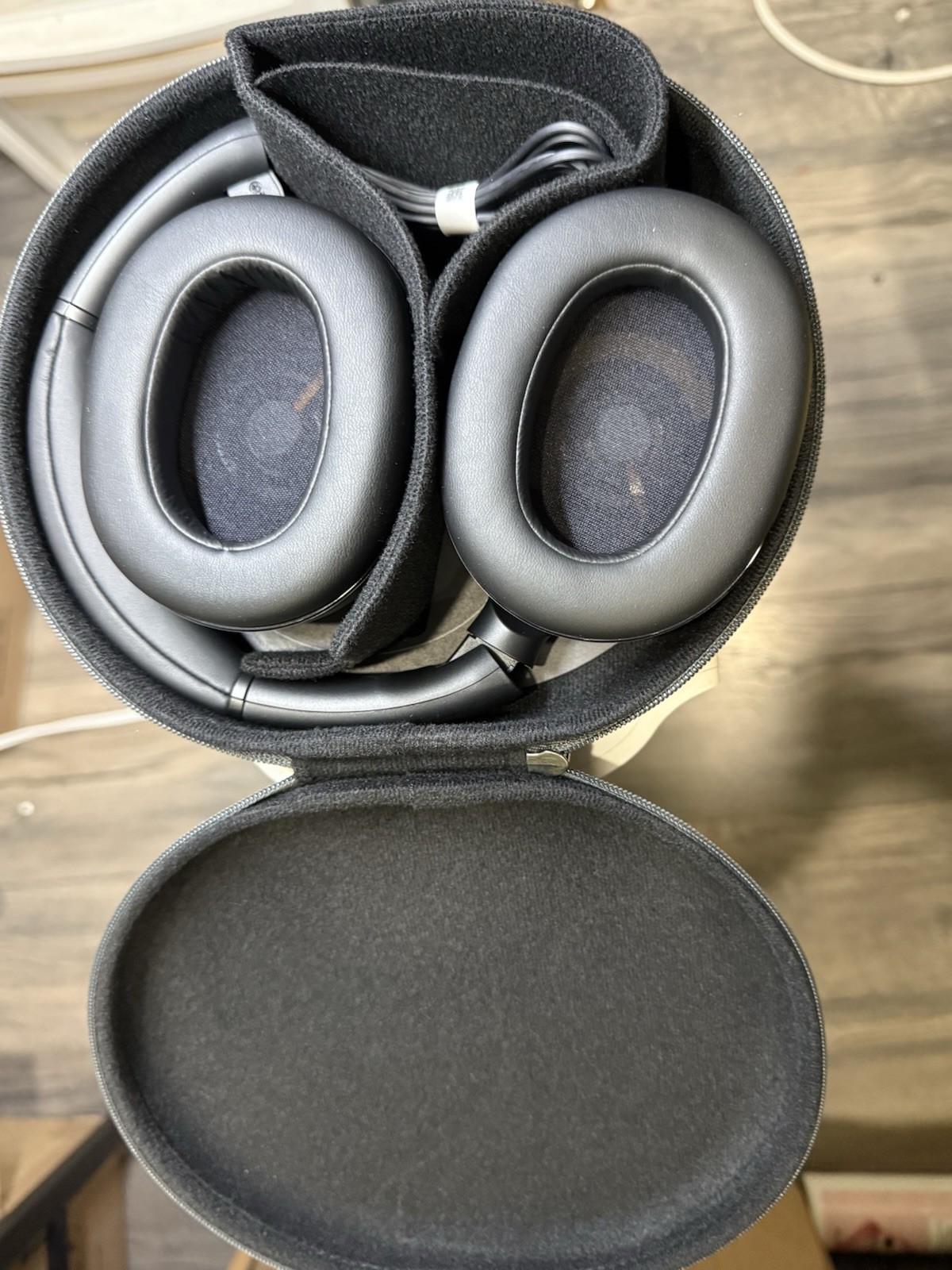 Sony WHULT900N/B ULT WEAR Wireless Noise Canceling Headphones – Black
