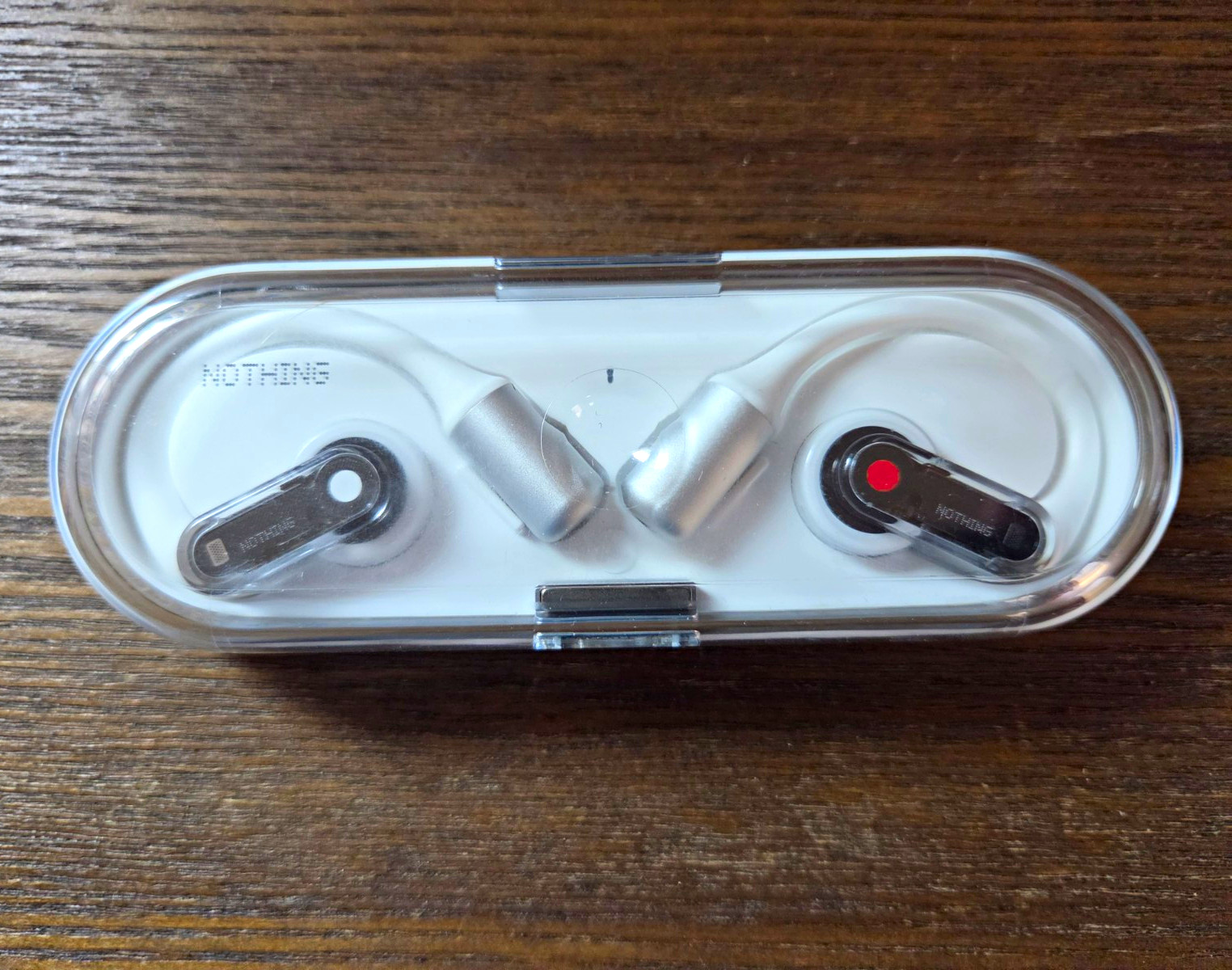 Nothing Ear (stick) Wireless Bluetooth In-Ear Earbuds w/ Mic 11.6mm, Excellent
