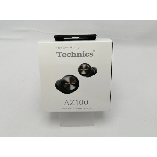 Technics EAH-AZ100-K Black Wireless Earbuds LDAC ANC Brand New Sealed Japan