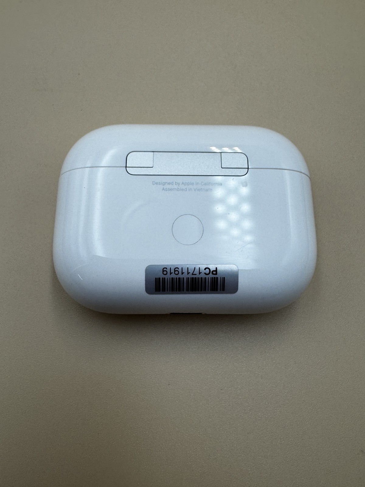 Apple AirPods Pro (2nd gen) (2023) White (with USB-C Case) MTJV3LL/A PC1711919