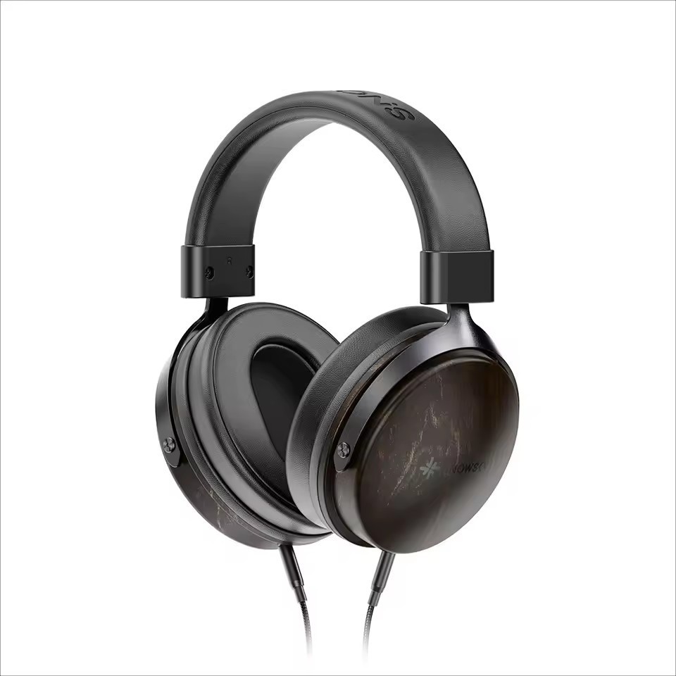 FIIO NATURE 50mm Dynamic Driver Wired Over-Ear 3.5mm with Mic Headphones